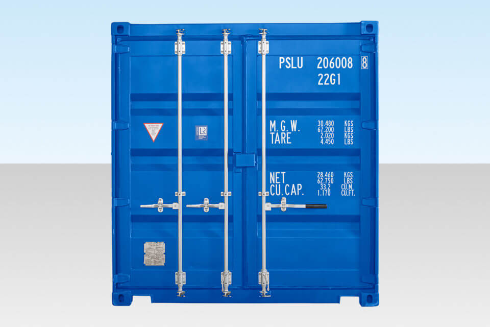620-sale-20ft-std-one-trip-container-ral5010-front-correct-960x640-1