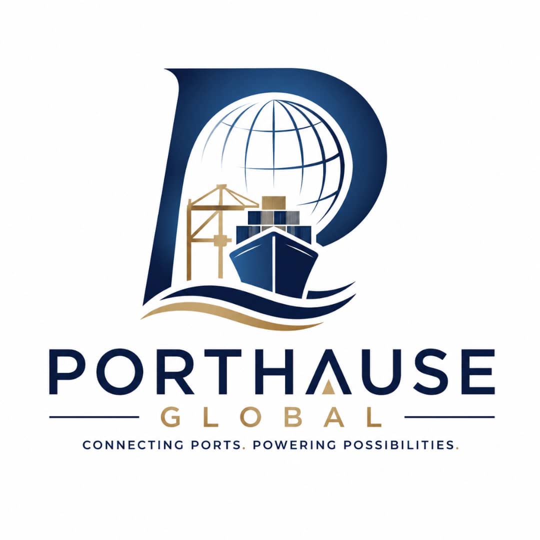 Porthause Global logo